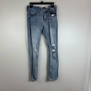Depart West Blue Jeans Distressed 
30x32